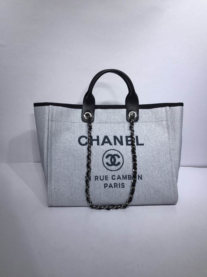 Ch**el shopping bags